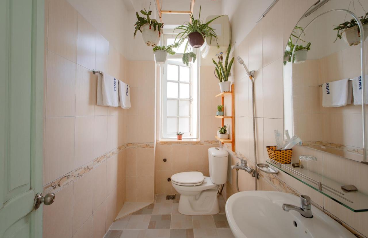 Pines Hotel Đà Lạt Extérieur photo