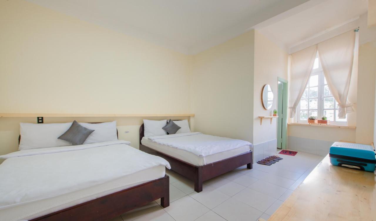 Pines Hotel Đà Lạt Extérieur photo