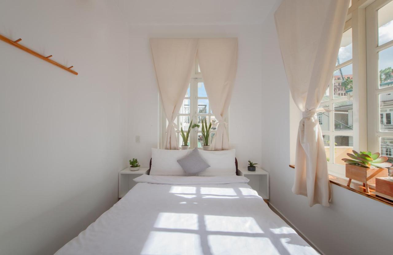 Pines Hotel Đà Lạt Extérieur photo