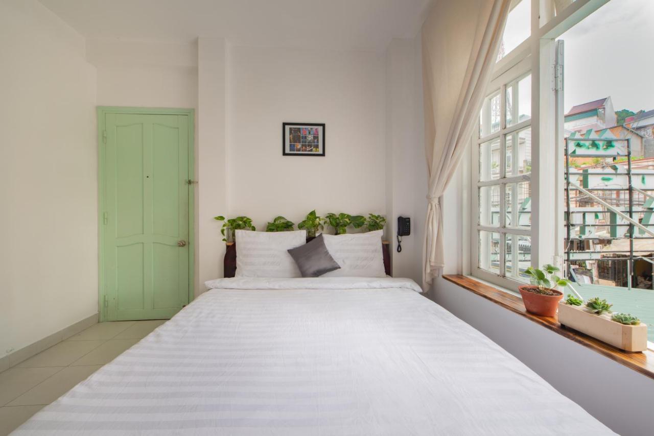 Pines Hotel Đà Lạt Extérieur photo