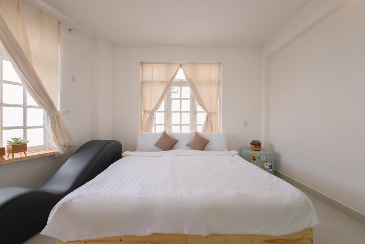 Pines Hotel Đà Lạt Extérieur photo
