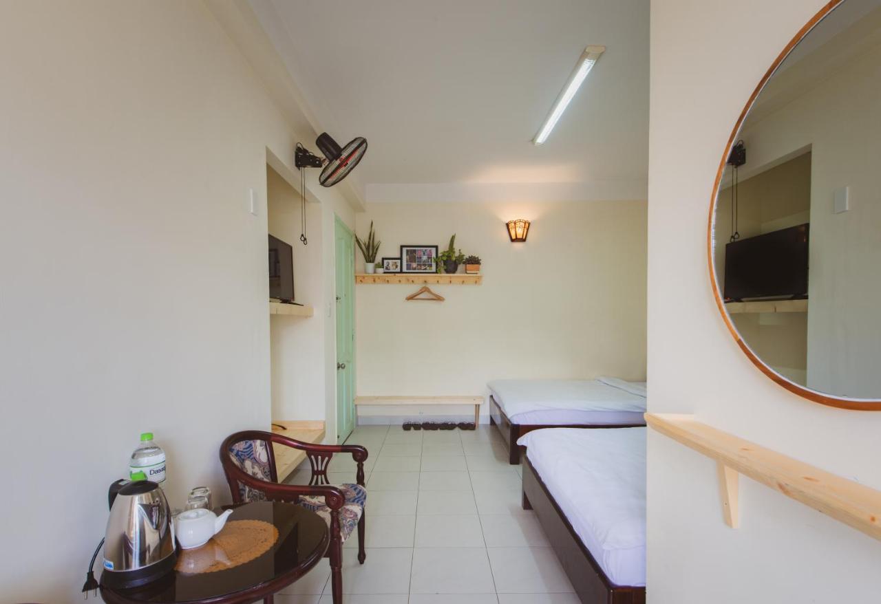 Pines Hotel Đà Lạt Extérieur photo