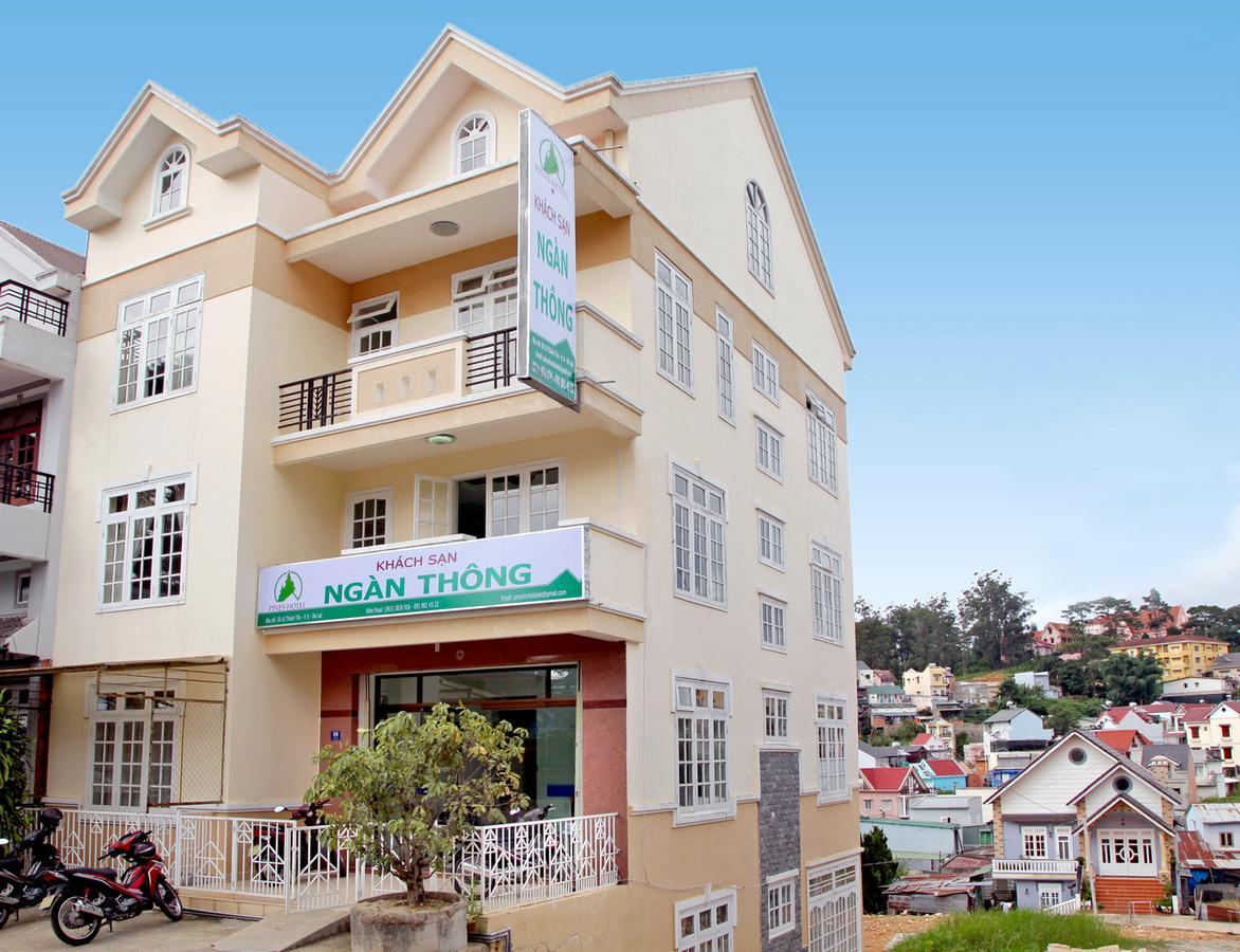 Pines Hotel Đà Lạt Extérieur photo