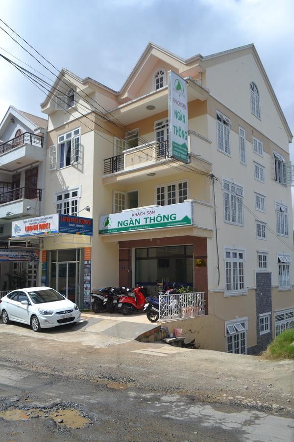 Pines Hotel Đà Lạt Extérieur photo