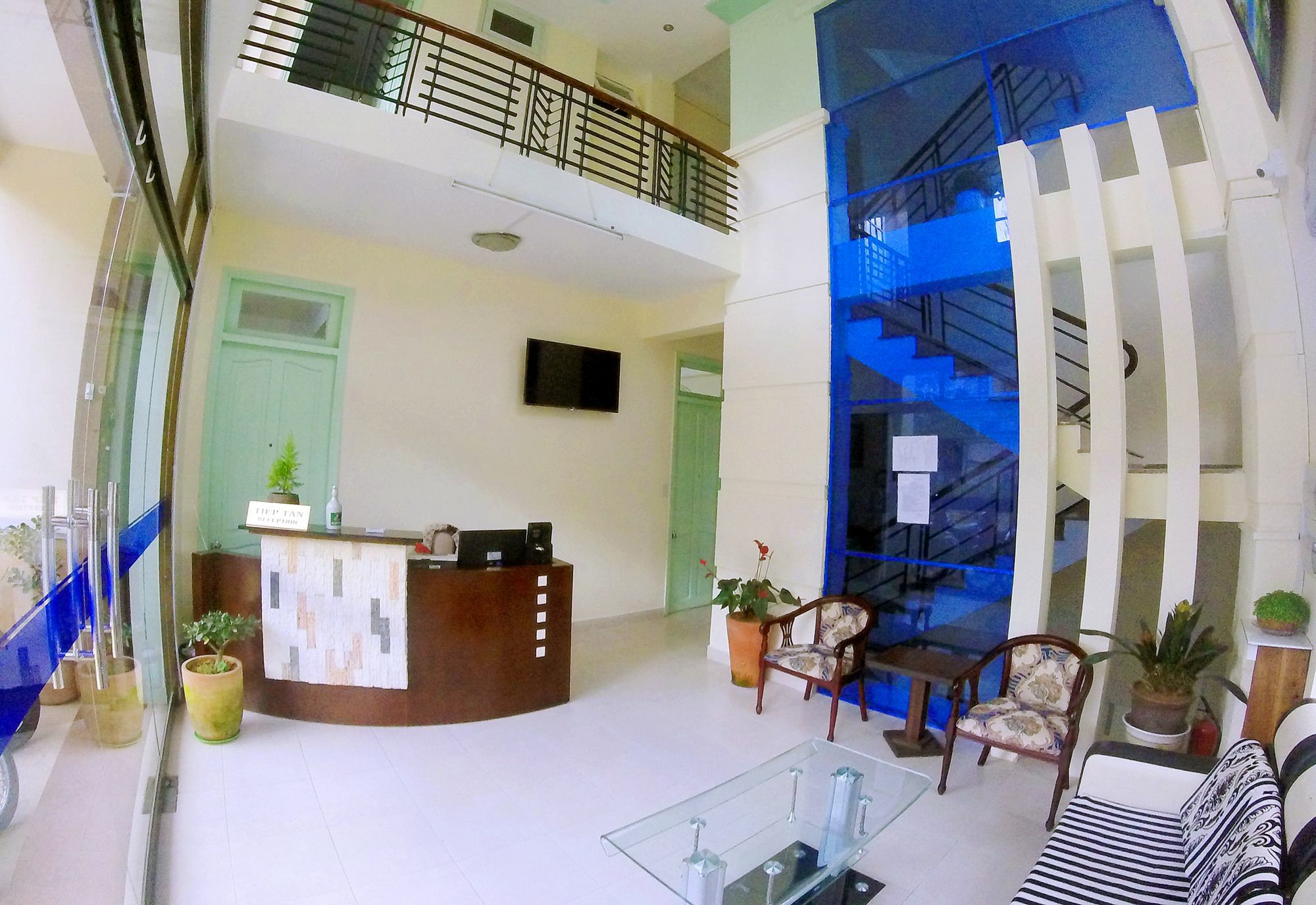 Pines Hotel Đà Lạt Extérieur photo